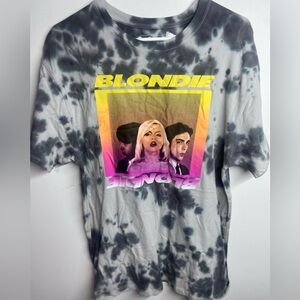Blondie Tie-Dye Graphic T-Shirt